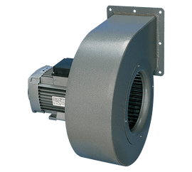 Radial fanlar sekili